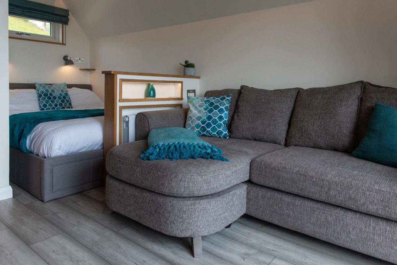 Bonnie Barns - Adults Only Luxury With Hot Tubs Lodge