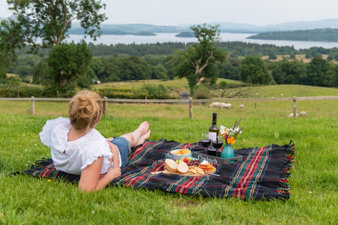 Bonnie Barns - Adults Only Luxury With Hot Tubs Luss
