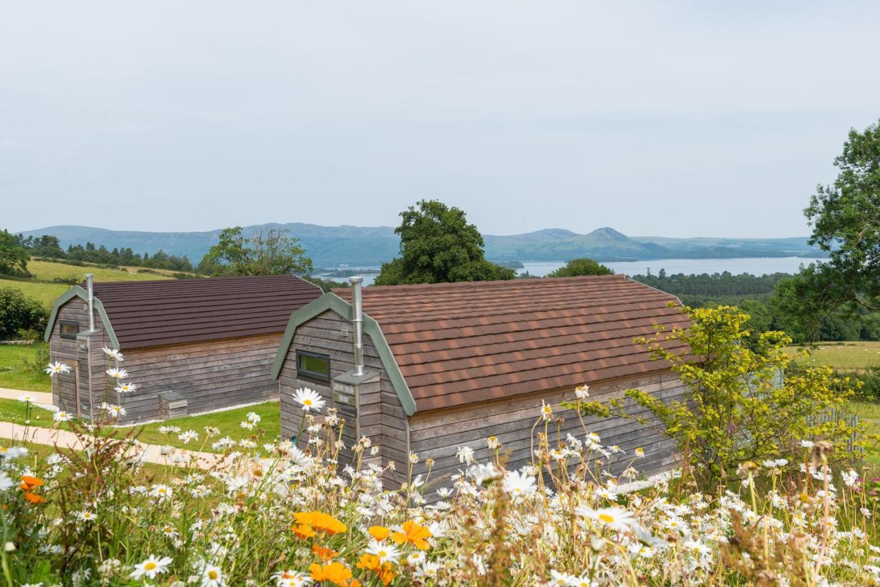 Bonnie Barns - Adults Only Luxury With Hot Tubs * Luss
