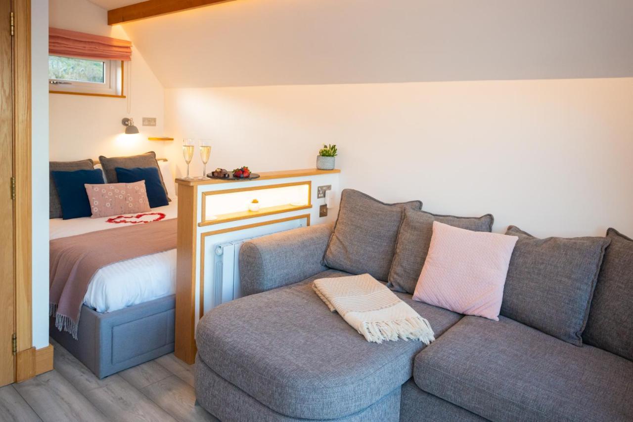 Lodge Bonnie Barns - Adults Only Luxury With Hot Tubs *