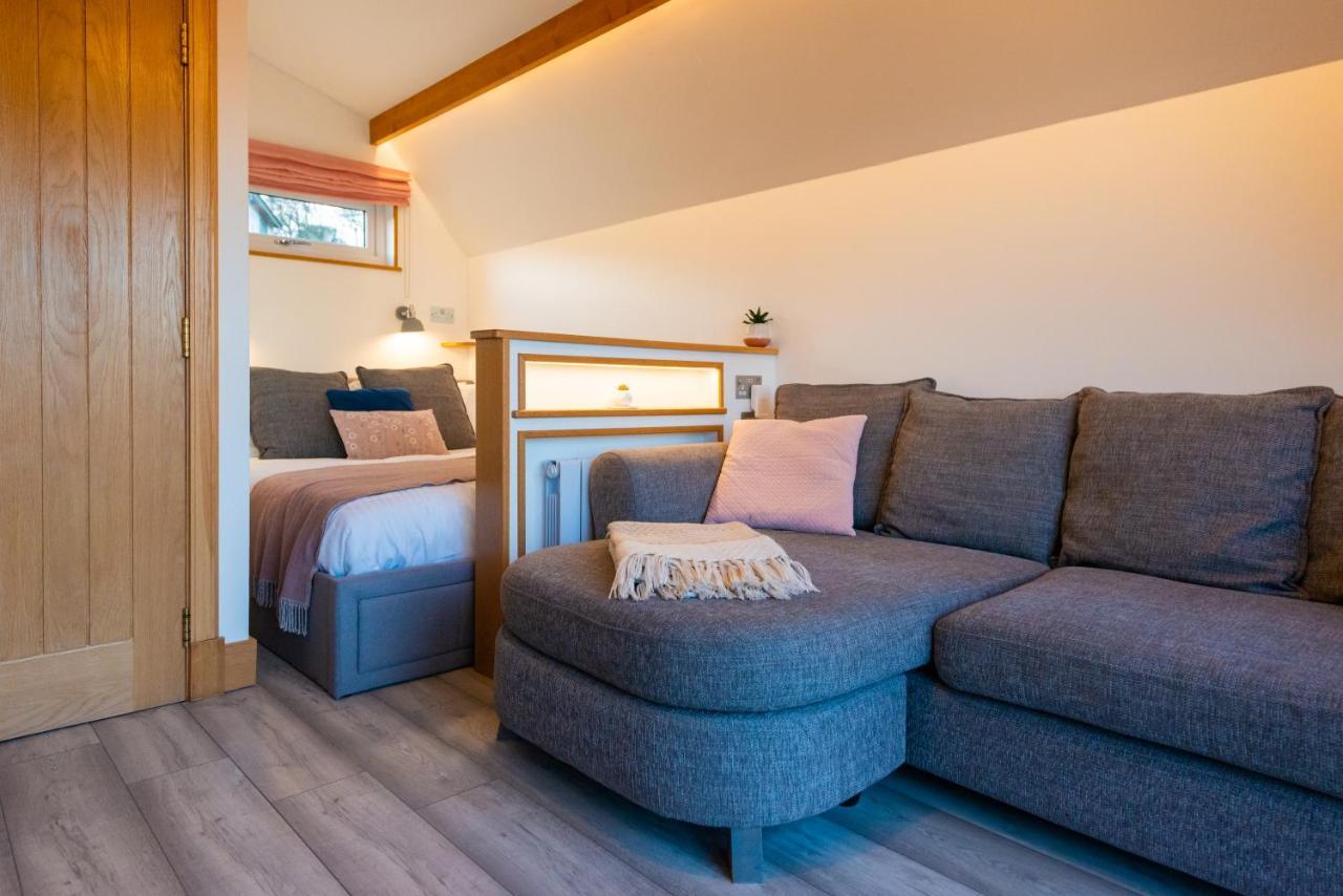 Lodge Bonnie Barns - Adults Only Luxury With Hot Tubs *