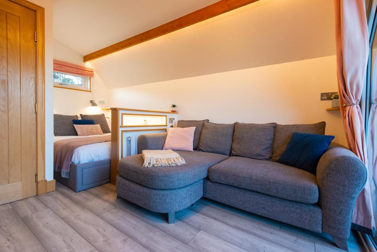 Bonnie Barns - Adults Only Luxury With Hot Tubs Luss