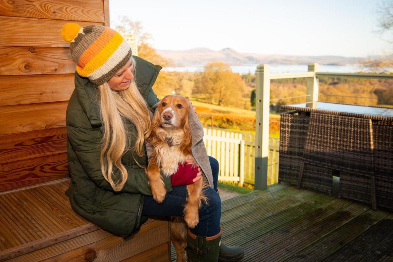 Lodge Bonnie Barns - Adults Only Luxury With Hot Tubs *