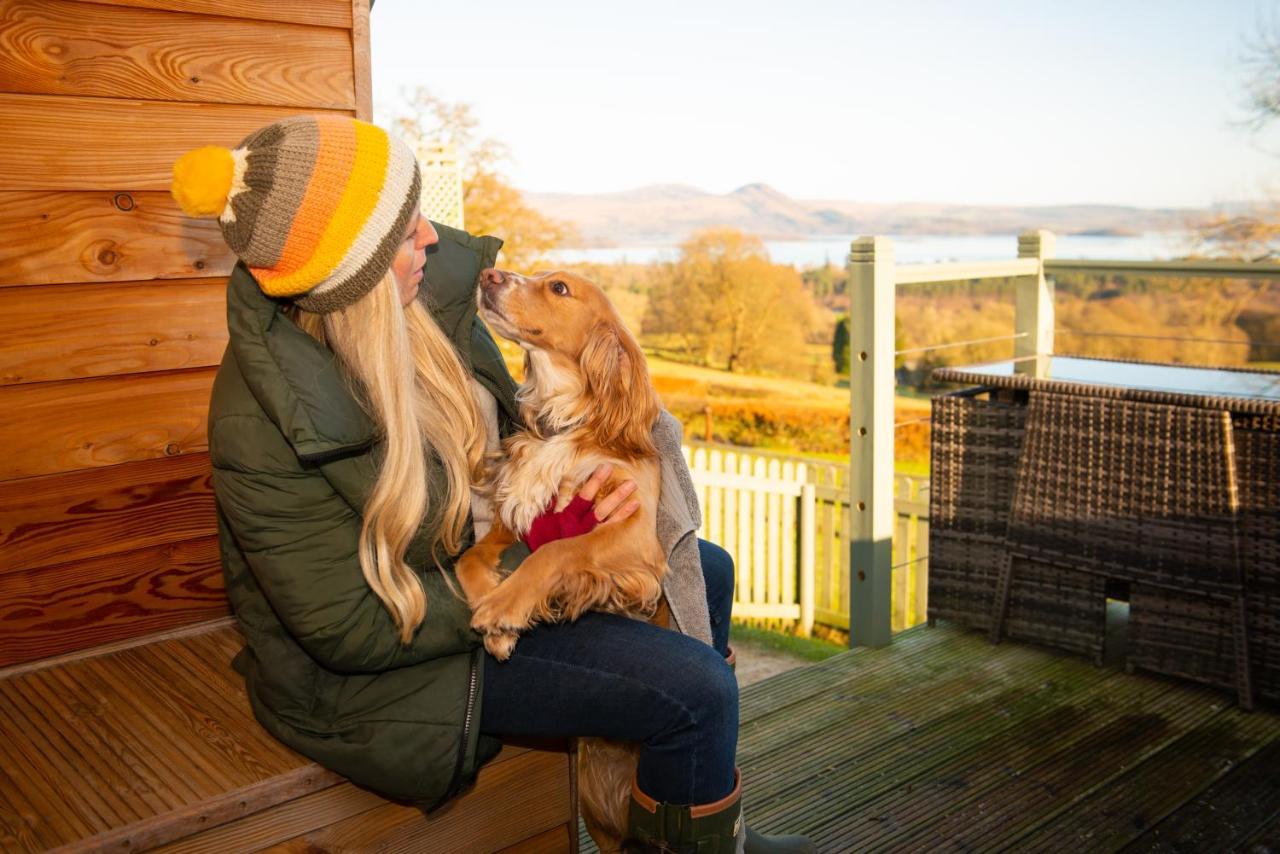 Lodge Bonnie Barns - Adults Only Luxury With Hot Tubs *