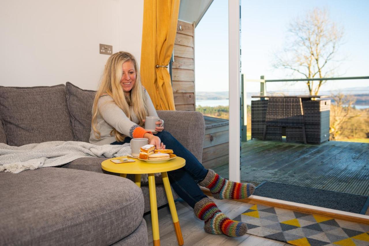 Lodge Bonnie Barns - Adults Only Luxury With Hot Tubs