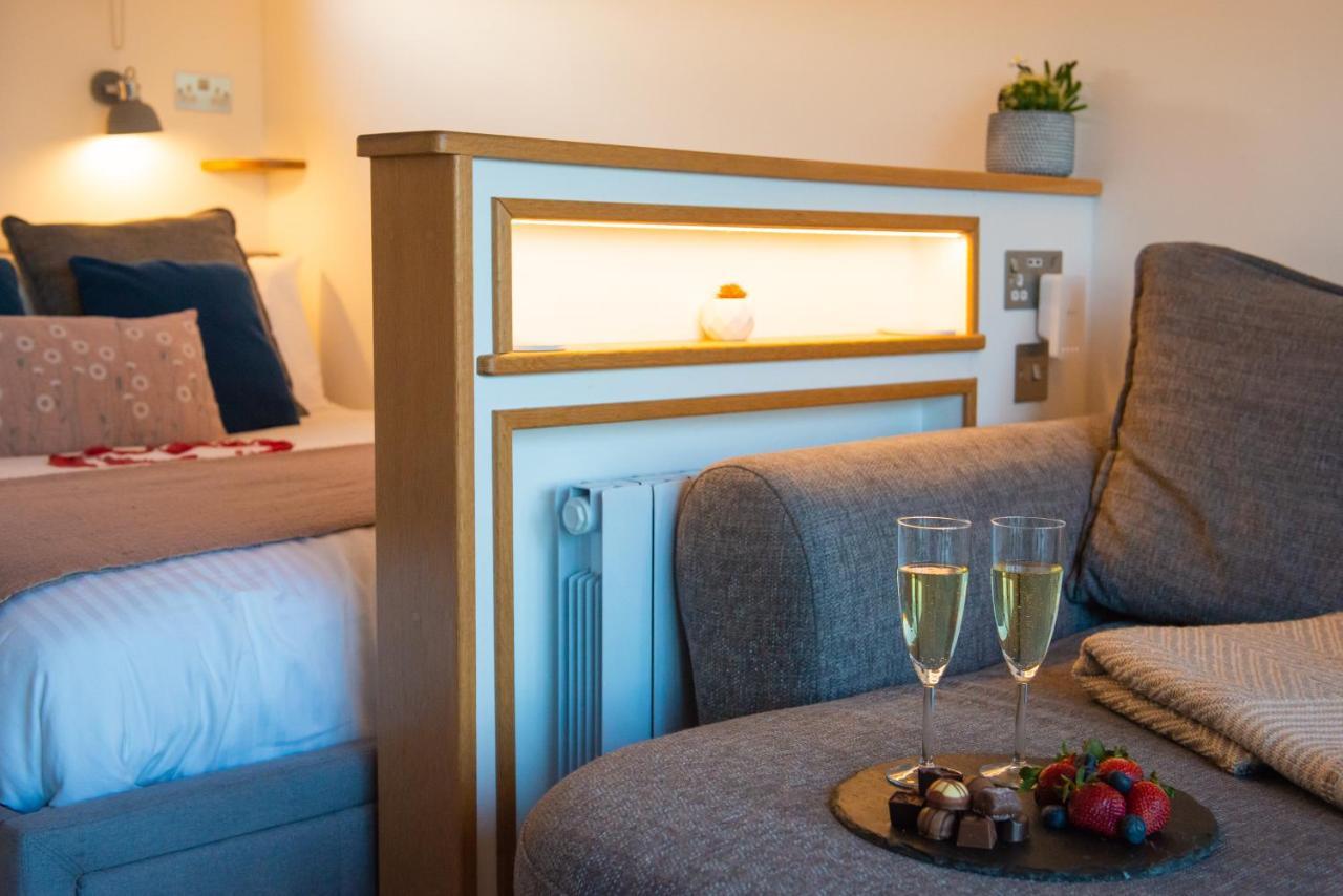 Bonnie Barns - Adults Only Luxury With Hot Tubs